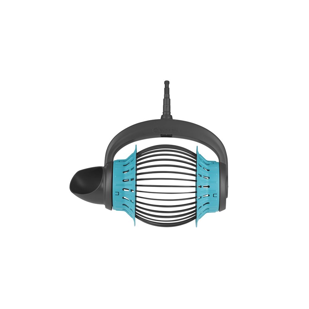 Gardena Rullo Raccoglifrutta Combisystem Per Raccogliere Foglie, Frutta e Oggetti Di Varie Dimensioni Senza Doversi Piegare