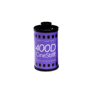 CineStill Dynamic 400 36 Black e White Film 135mm (Confezione da 1)