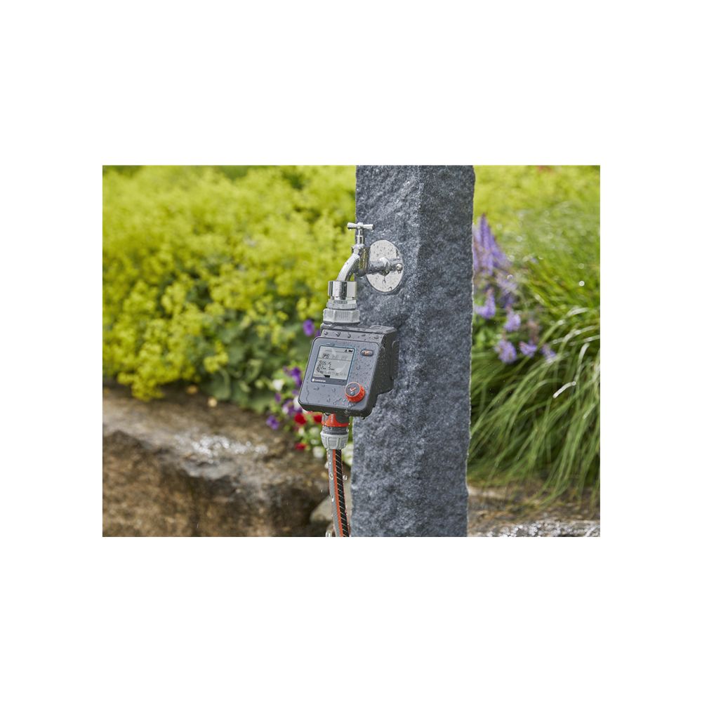 Gardena Computer Centralina Per Irrigazione Select Control Fino A Tre Programmi Indipendenti