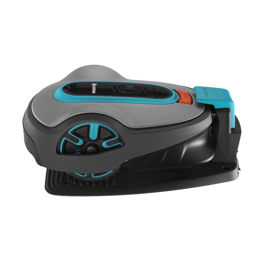 Gardena Robot Rasaerba Modello Sileno Life Per Prati Fino a 750 Mq