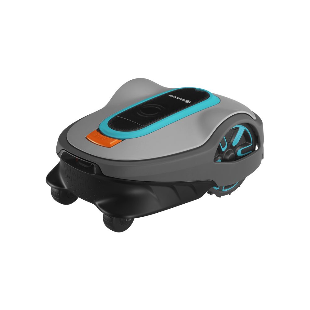 Gardena Robot Rasaerba Modello Sileno Life Per Prati Fino a 750 Mq
