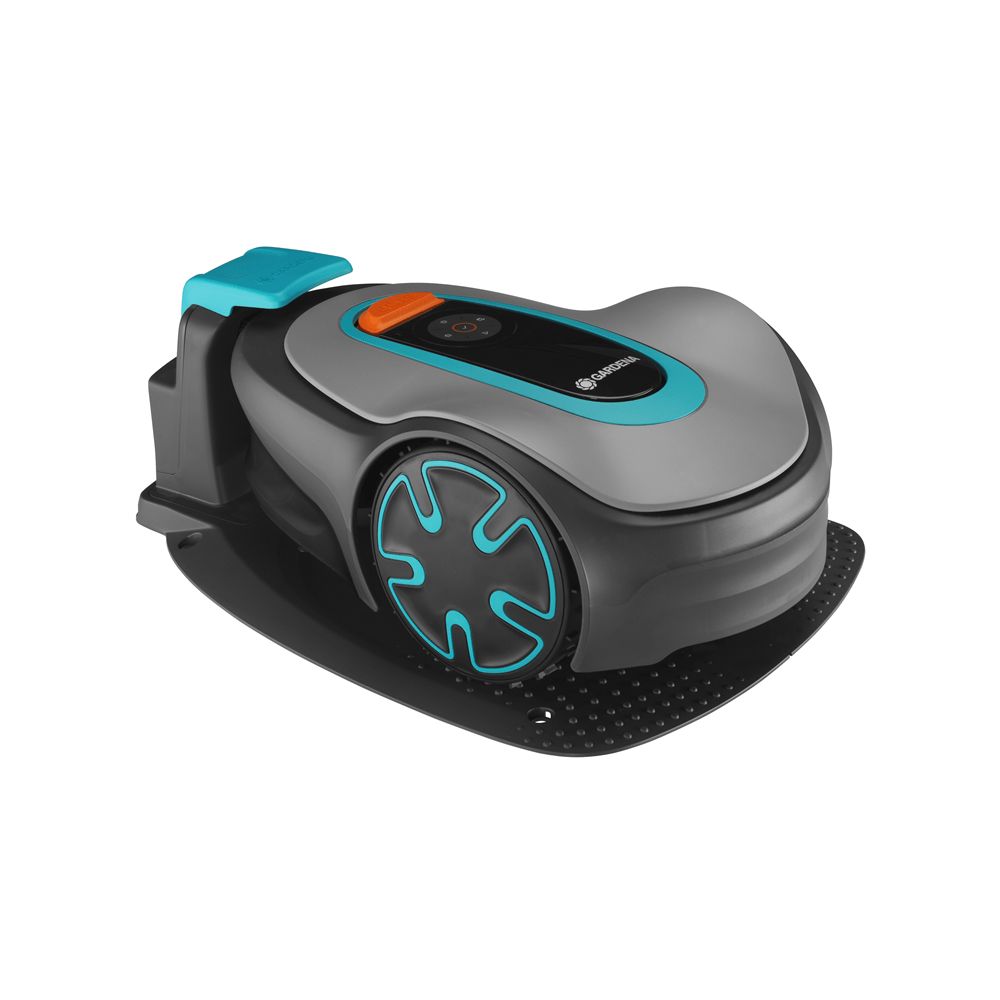 Gardena Robot Rasaerba Modello Sileno Minimo Per Prati Fino a 250 Mq
