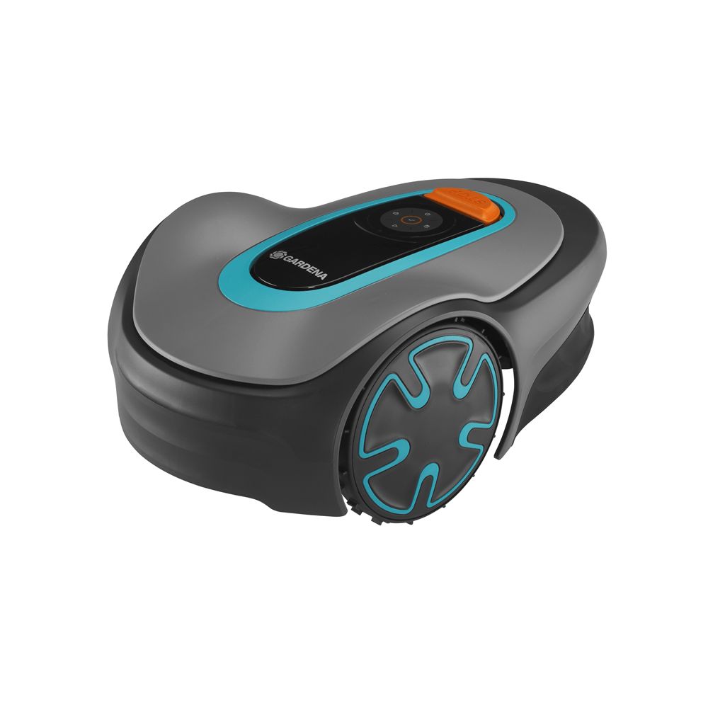 Gardena Robot Rasaerba Modello Sileno Minimo Per Prati Fino a 250 Mq