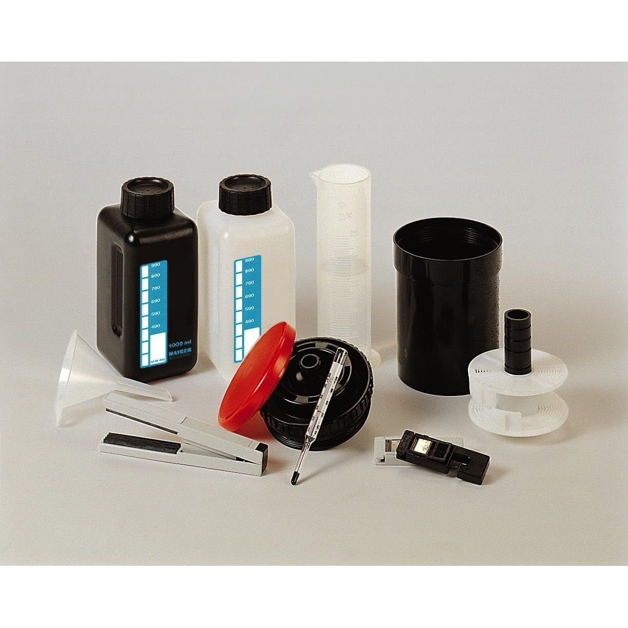 KEISER LABORATORIO SET