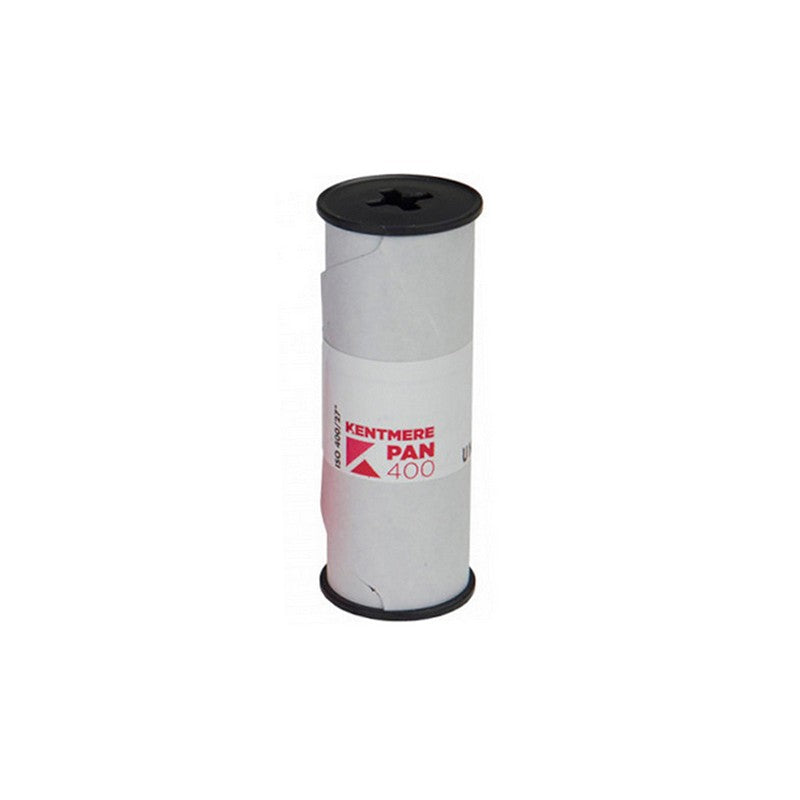 KENTEMERE PAN 400 BLACK E WHITE 120mm (Confezione da 1)