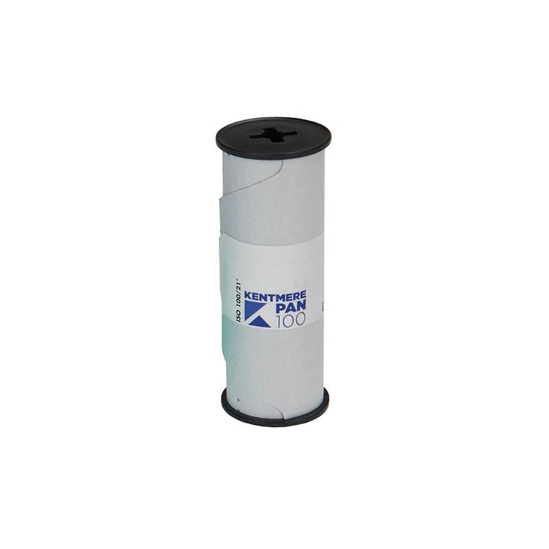 KENTEMERE PAN 100 BLACK E WHITE 120mm (Confezione da 1)