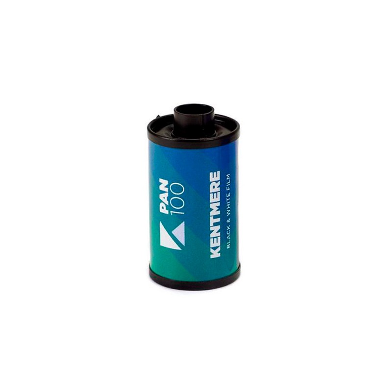KENTEMERE PAN 100 24 BLACK E WHITE 135mm (Confezione da 1)