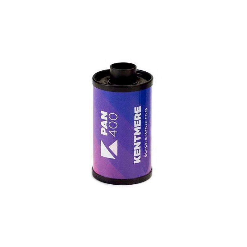 KENTEMERE PAN 400 36 BLACK E WHITE 135mm (Confezione da 1)