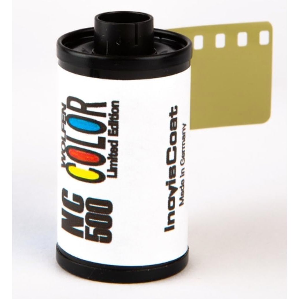 WOLFEN NC 500 36 COLOR 135mm (Confezione da 1)