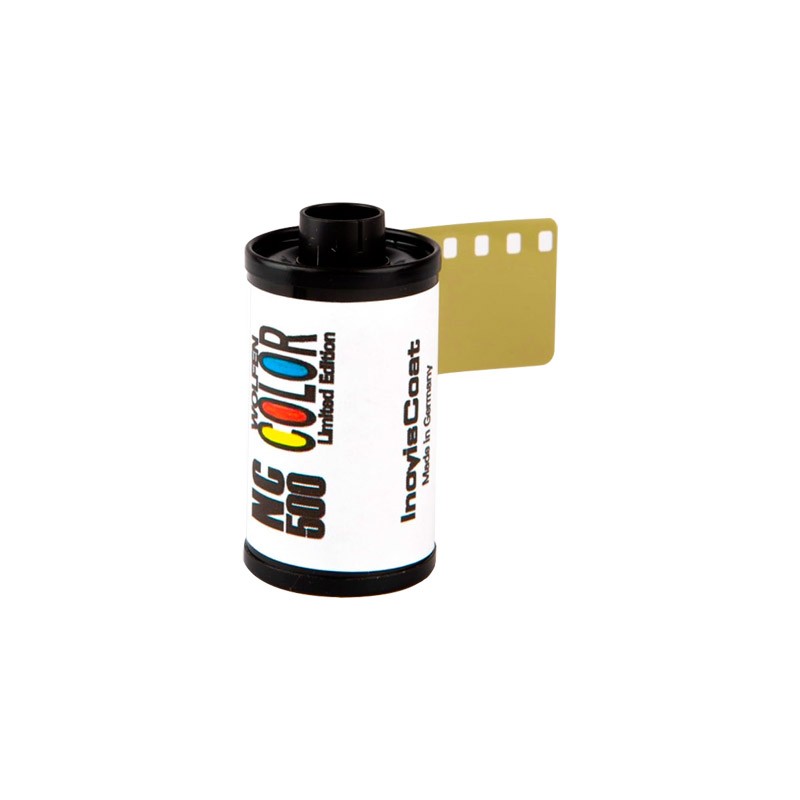WOLFEN NC 500 36 COLOR 135mm (Confezione da 1)
