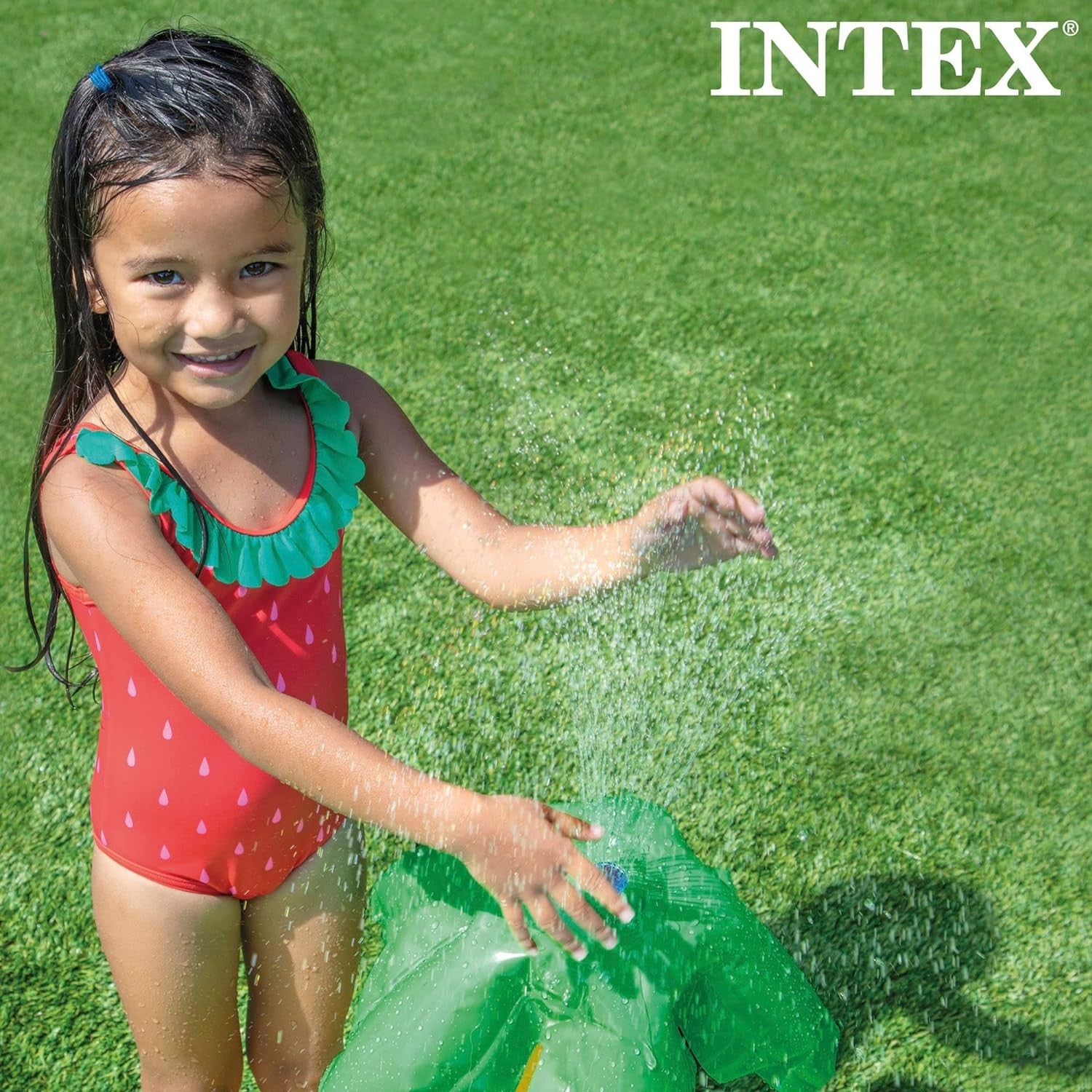 Intex 57166 Piscina Playcenter Dinosauri Cm 191X152X58