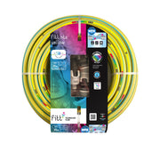 Fitt Nts Yellow 1/2" (12,5 mm) 25 m Tubo Da Giardino Per Uso Intensivo Con Lancia E Raccordi