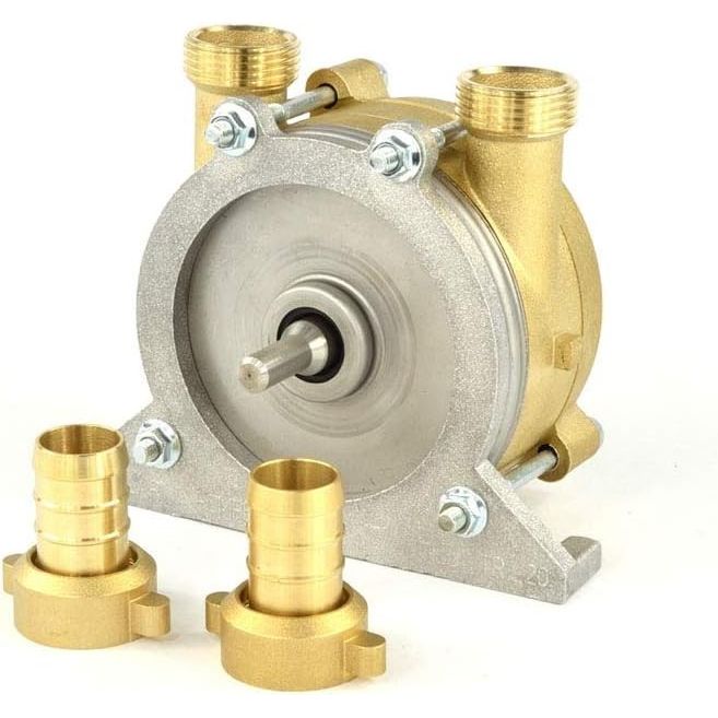 Tellarini Pompa da Travaso Per Trapano Autoadescante Modello TR 20