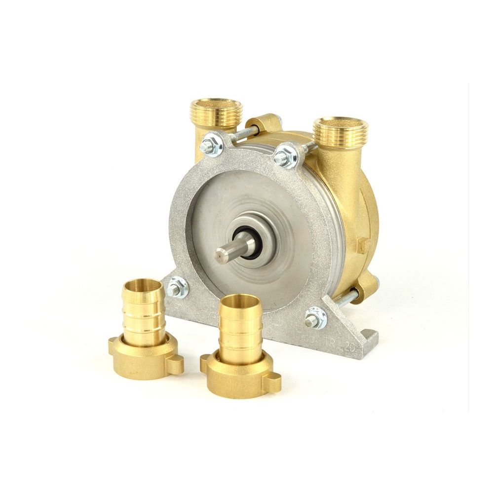 Tellarini Pompa da Travaso Per Trapano Autoadescante Modello TR 20