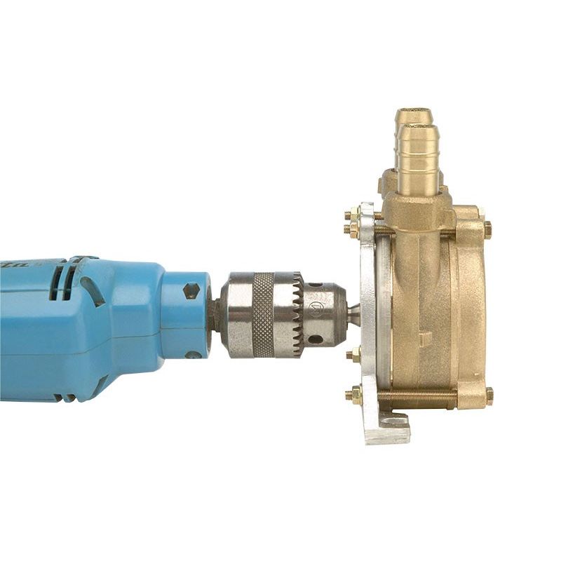 Tellarini Pompa da Travaso Per Trapano Autoadescante Modello TR 20