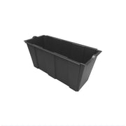 Vaso Interno per Fioriera Da Giardino Lt 63 Dimensioni 79x35x37 cm