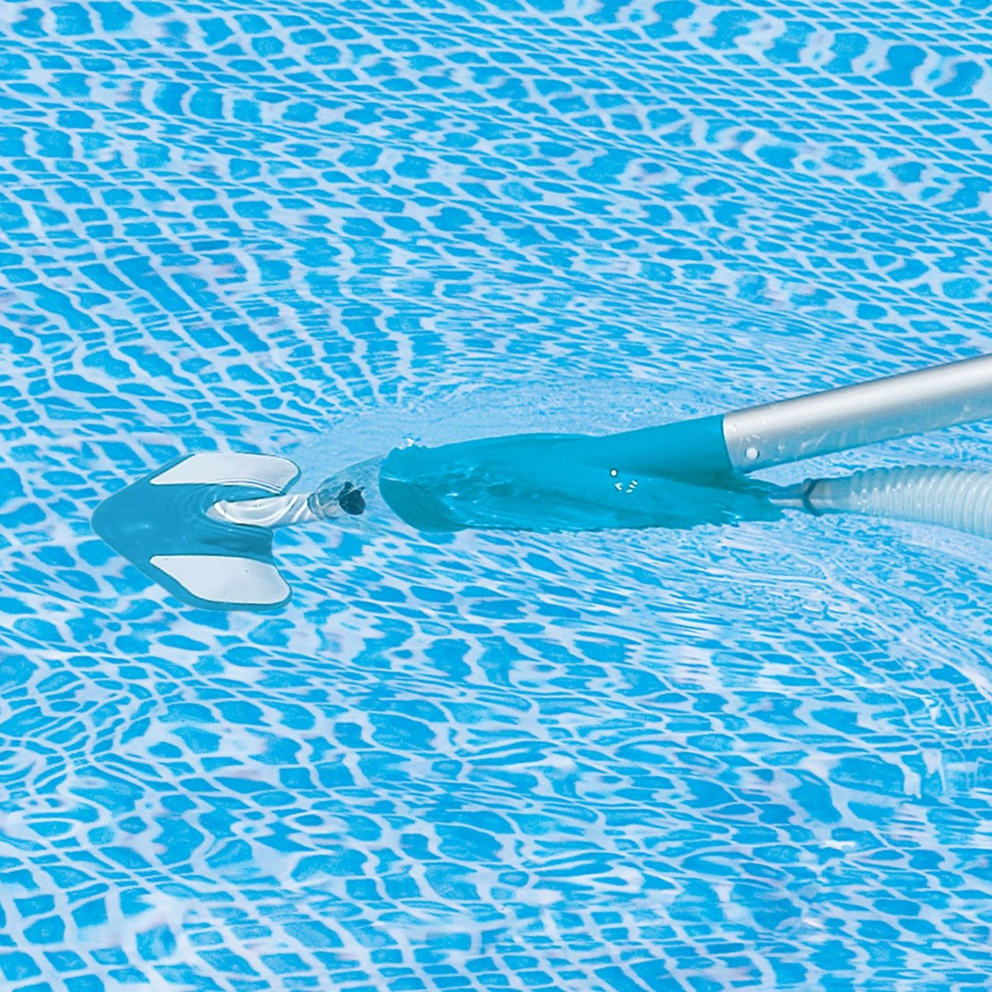 Intex 28003 Kit Pulizia Deluxe per Piscine fino a 549 cm