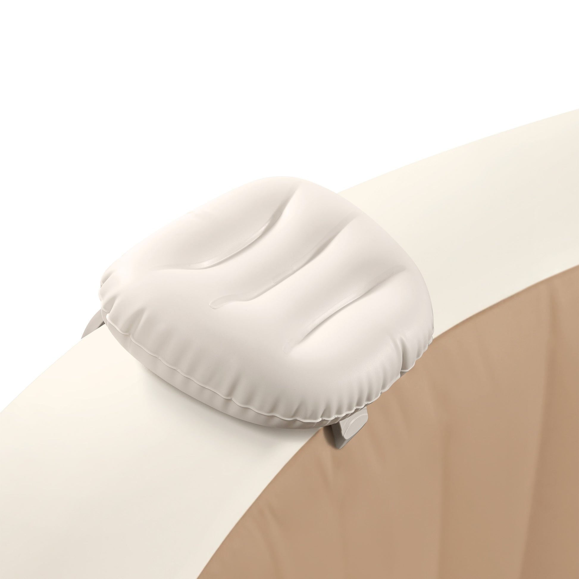 Intex 28506 Poggiatesta Gonfiabile per PureSpa Idromassaggio Regolabile in Altezza