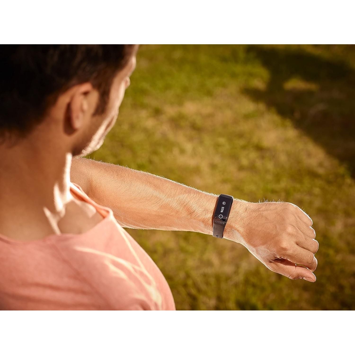 Soehnle 68101 Fit Connect 200 HR Fitness Tracker