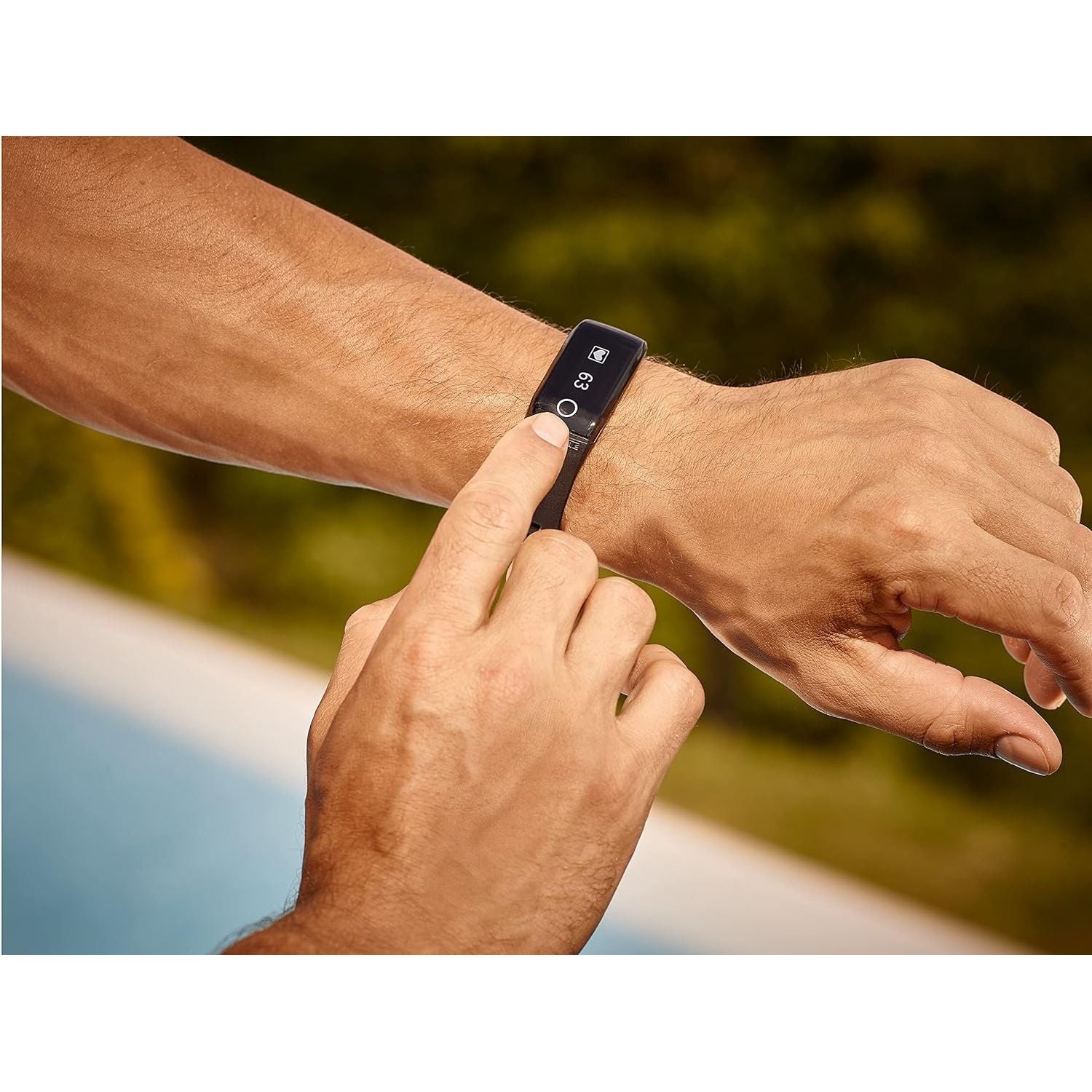 Soehnle 68101 Fit Connect 200 HR Fitness Tracker