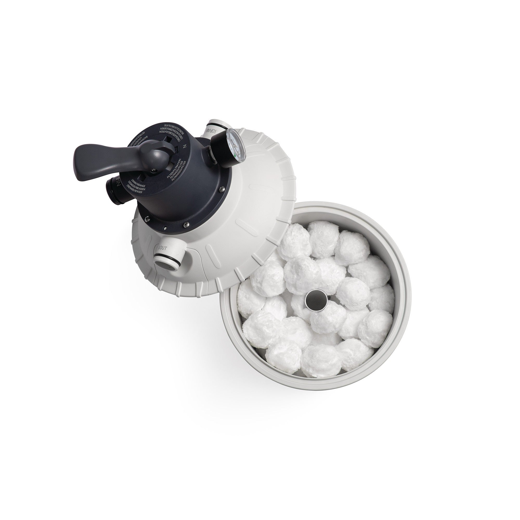 Intex 29045 Sfere Filtranti per Filtrazione Pompe a Sabbia