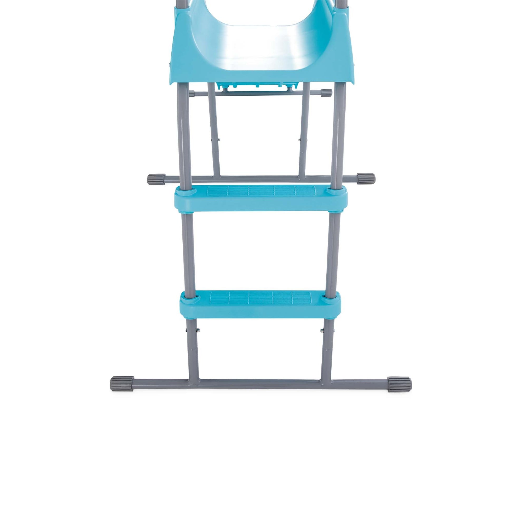 Intex 44106 Scivolo da Giardino per Bambini Colore Azzurro 196x84x119 cm