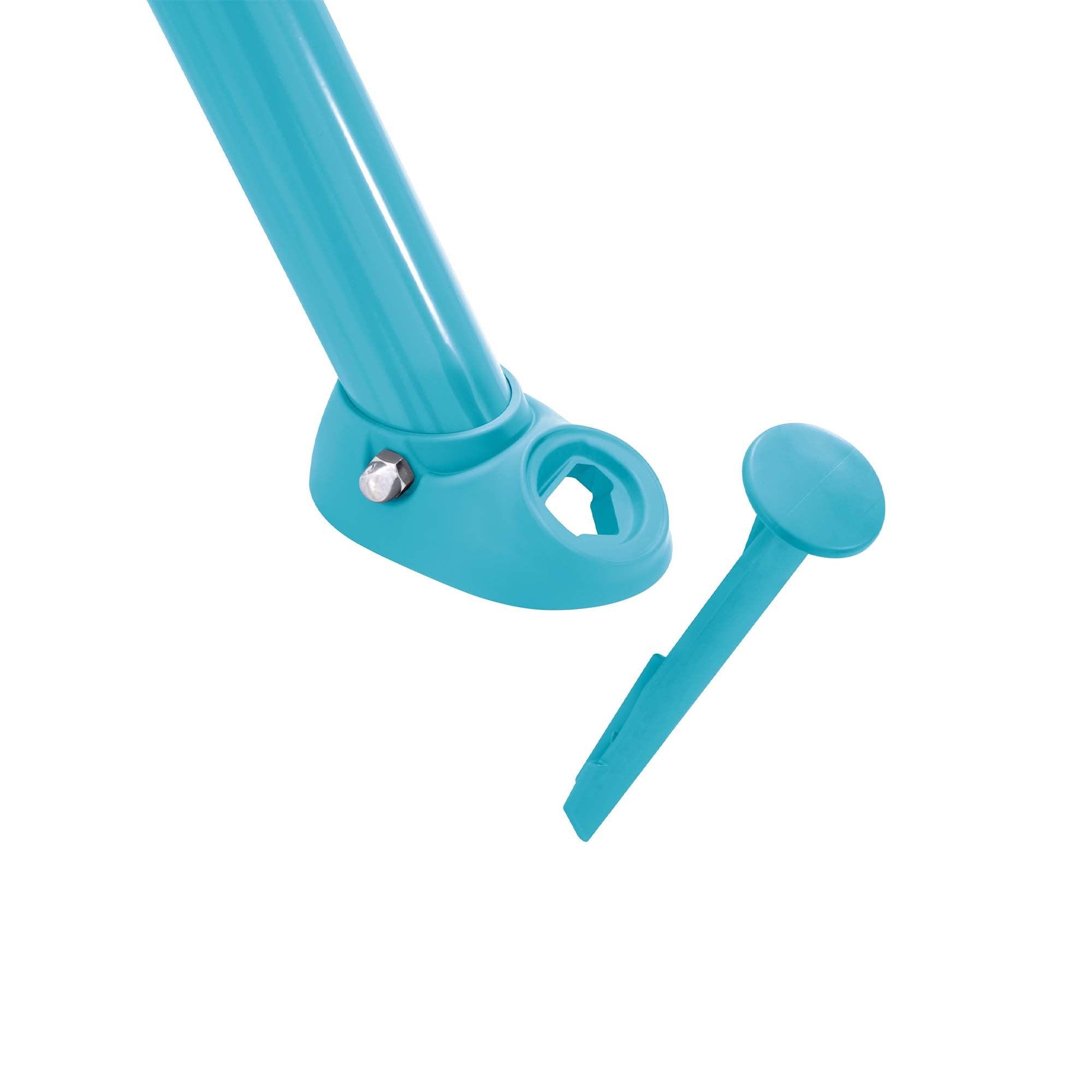 Intex 44113 Altalena Colorata 2 In 1 Con Seggiolini Intercambiabili 170x235x200 cm