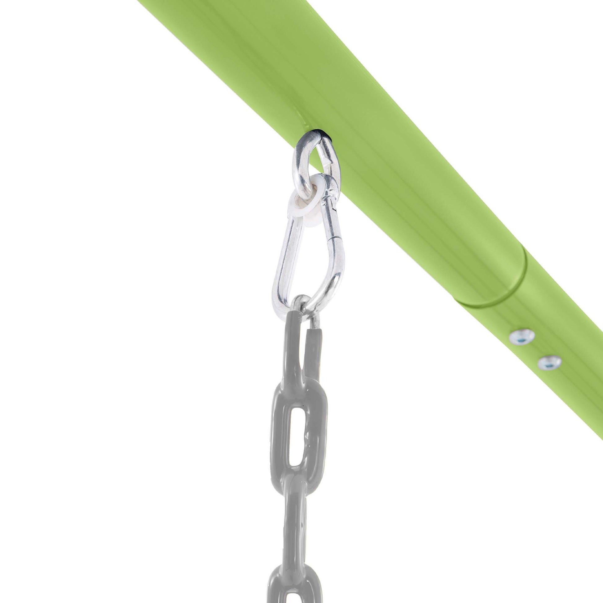 Intex 44113 Altalena Colorata 2 In 1 Con Seggiolini Intercambiabili 170x235x200 cm