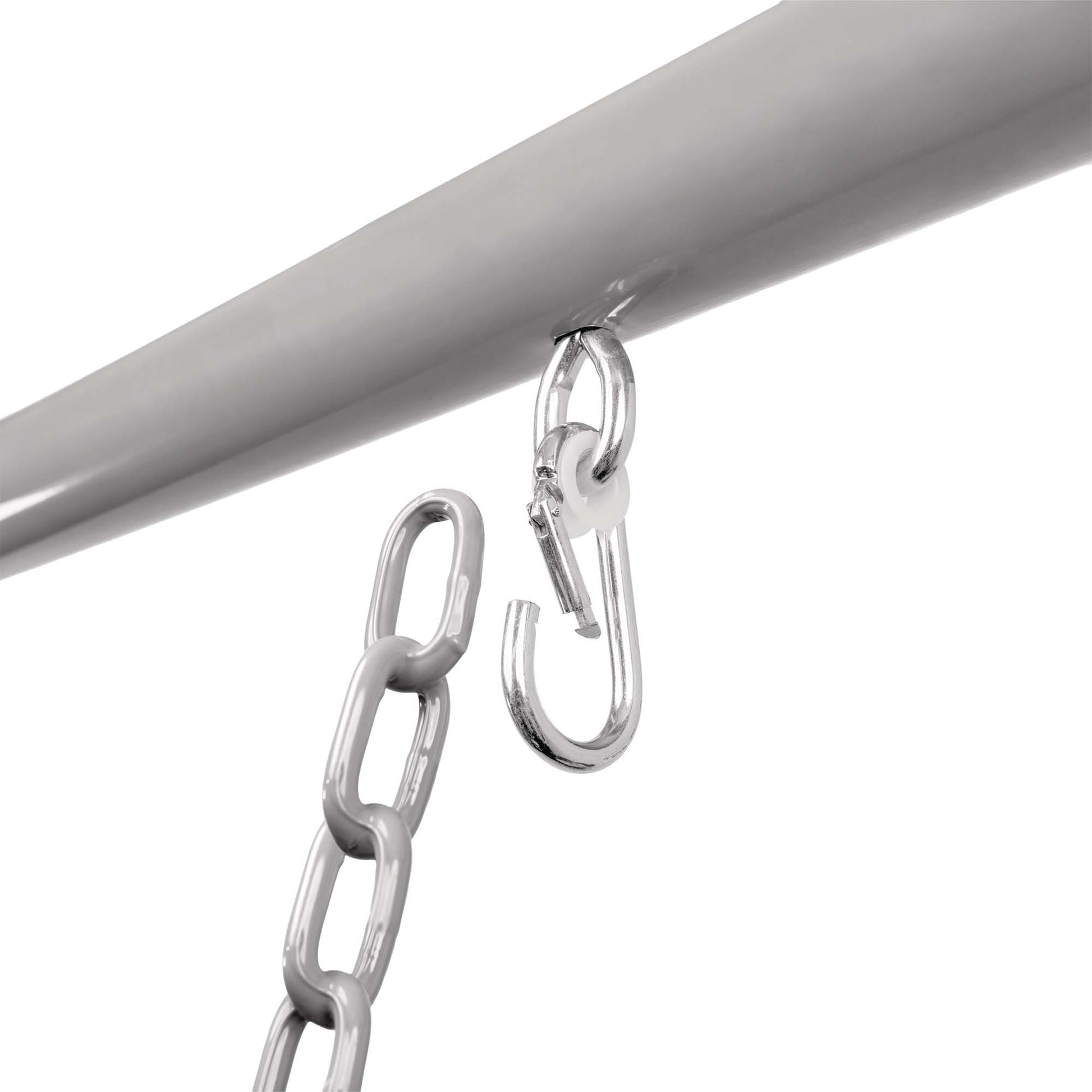 Intex 44114 Altalena Grigia 2 In 1 Con Seggiolini Intercambiabili 170x235x200 cm