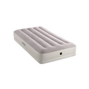 Intex 64177 Materasso Airbed Dura-Beam Prestige Mid-Rise Singolo con Pompa USB Cm 99x191x30