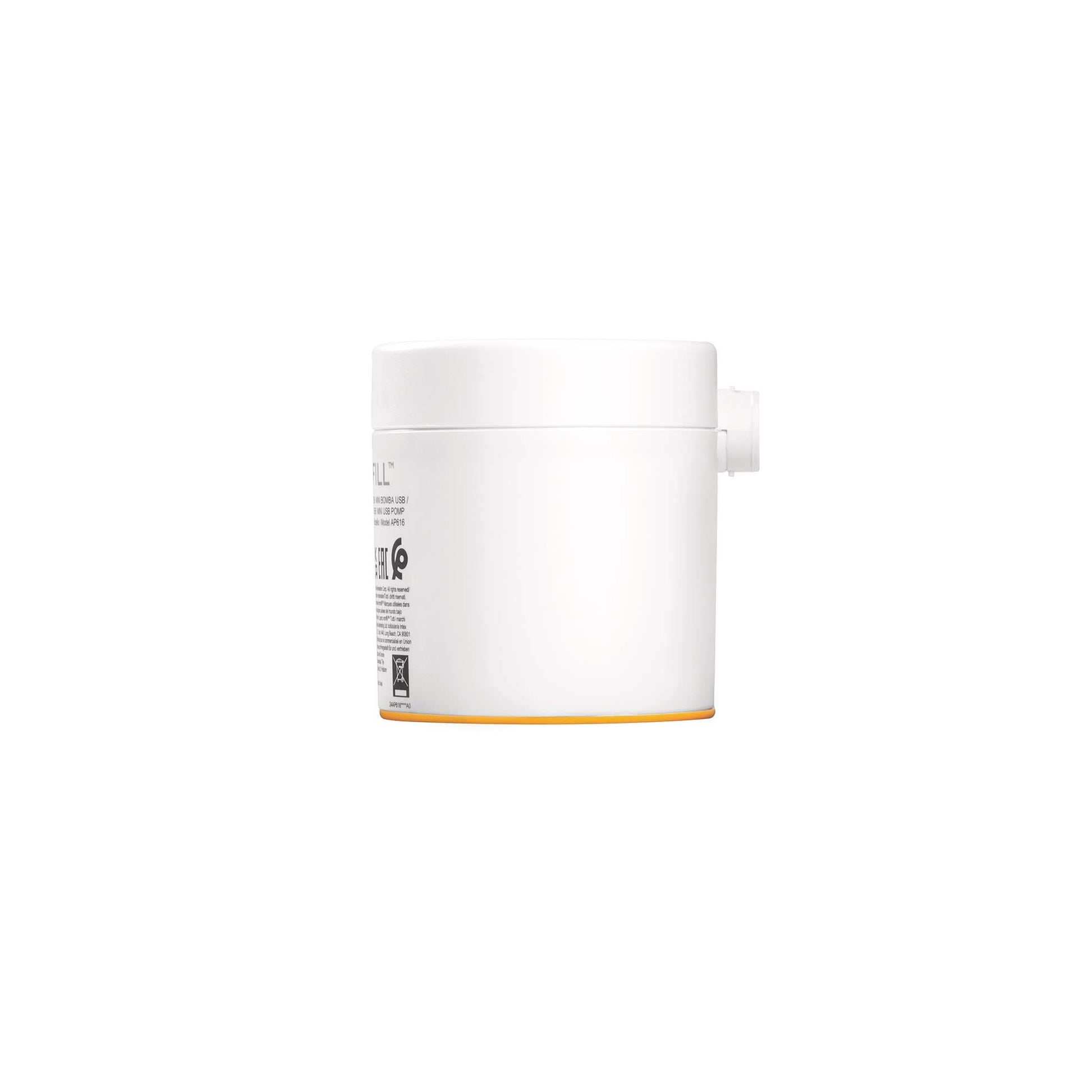 Intex 66616 Pompa Elettrica QuickFill USB150 Con Doppia Funzione Gonfiaggio e Sgonfiaggio