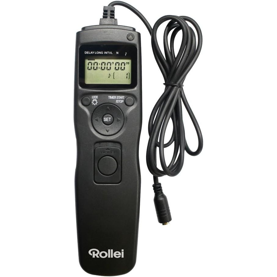 Rollei Cavo di Scatto Timer , per Sony