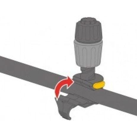 Hozelock Kit Di Irrigazione Completo Per Aree Fino A 10 Mq