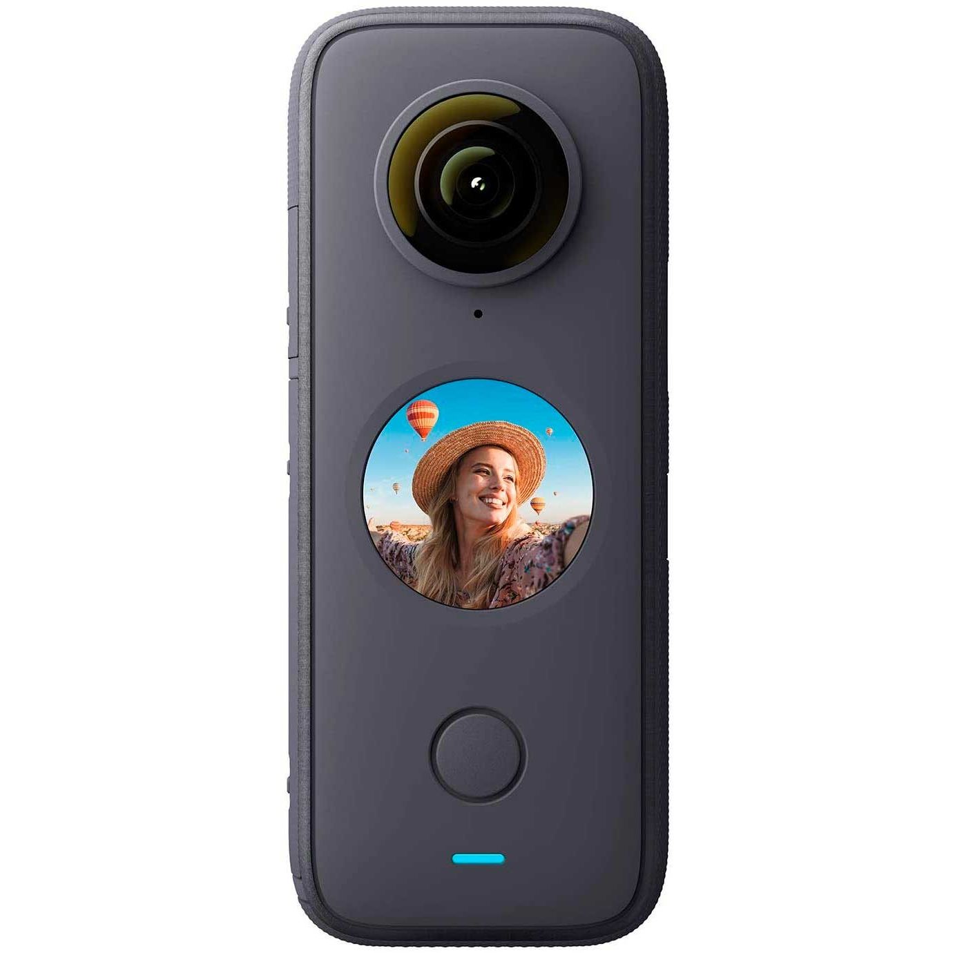 macchina fotografica a 360 gradi instax360