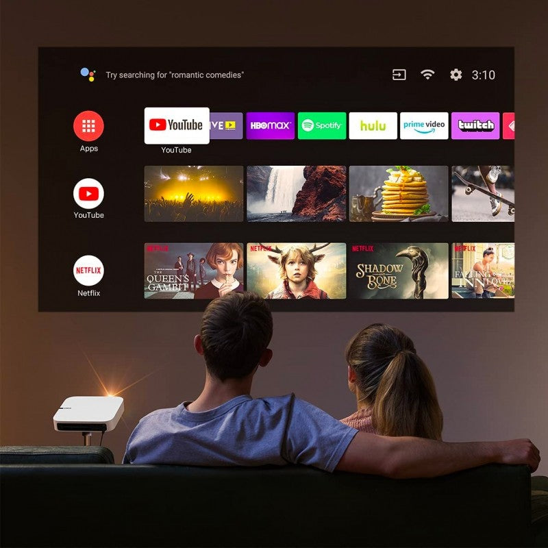 XGIMI Elfin Proiettore Portatile Intelligente FULL HD