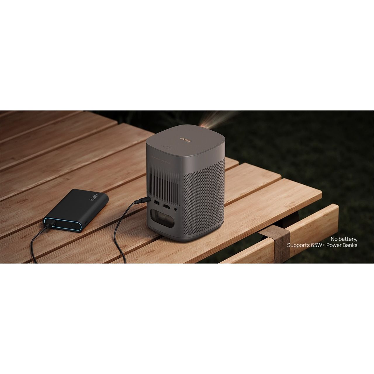 XGIMI Mogo 2 Pro Proiettore Portatile Smart