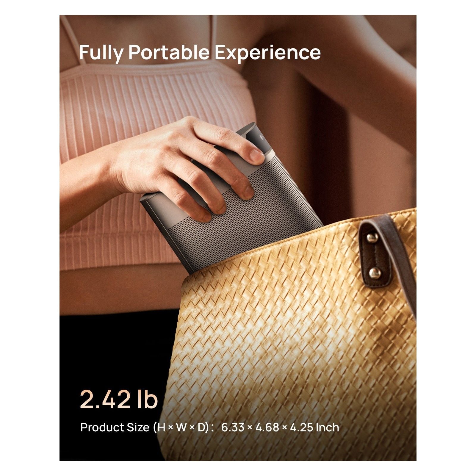 XGIMI Mogo 2 Pro Proiettore Portatile Smart