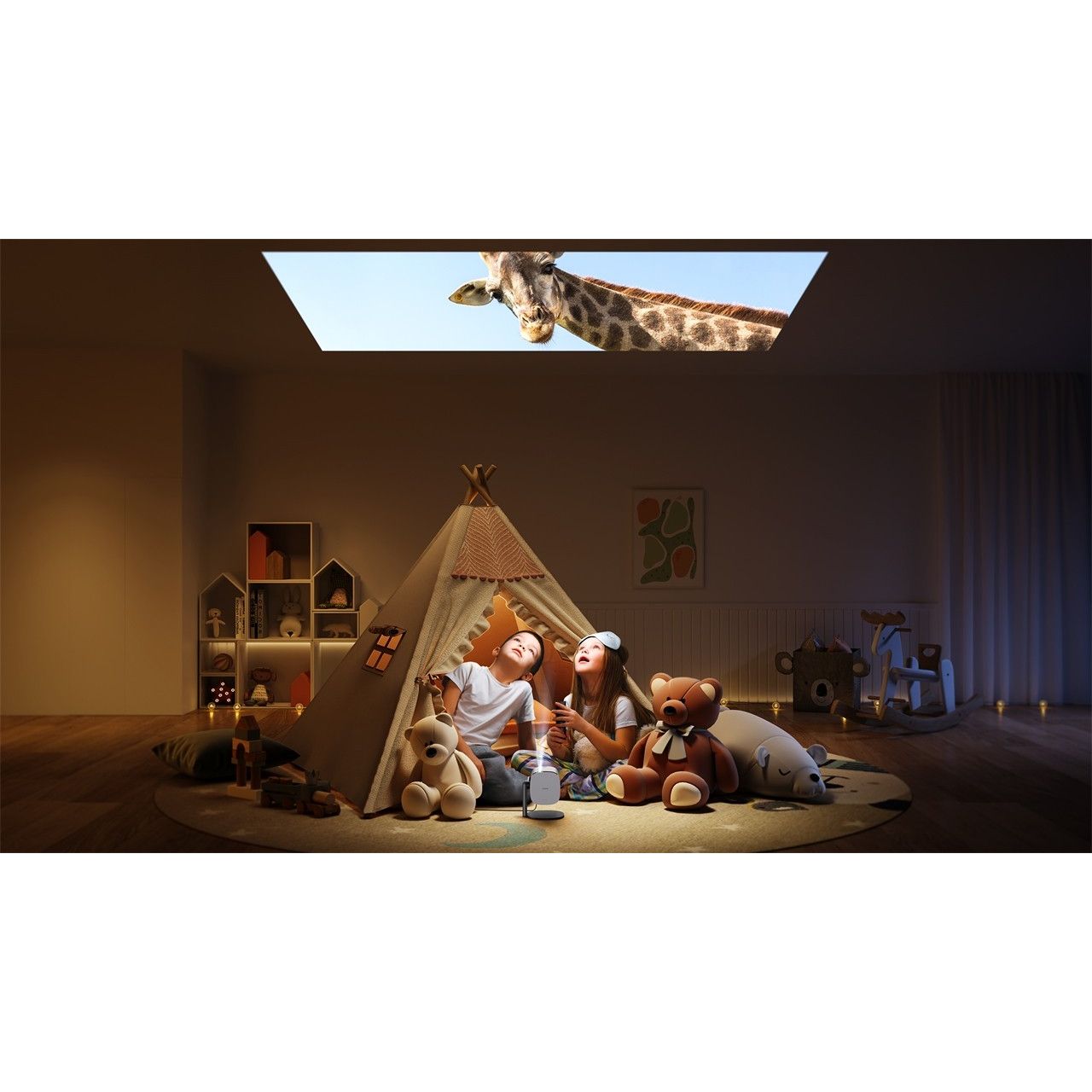 XGIMI Mogo 2 Proiezione Portatile Smart