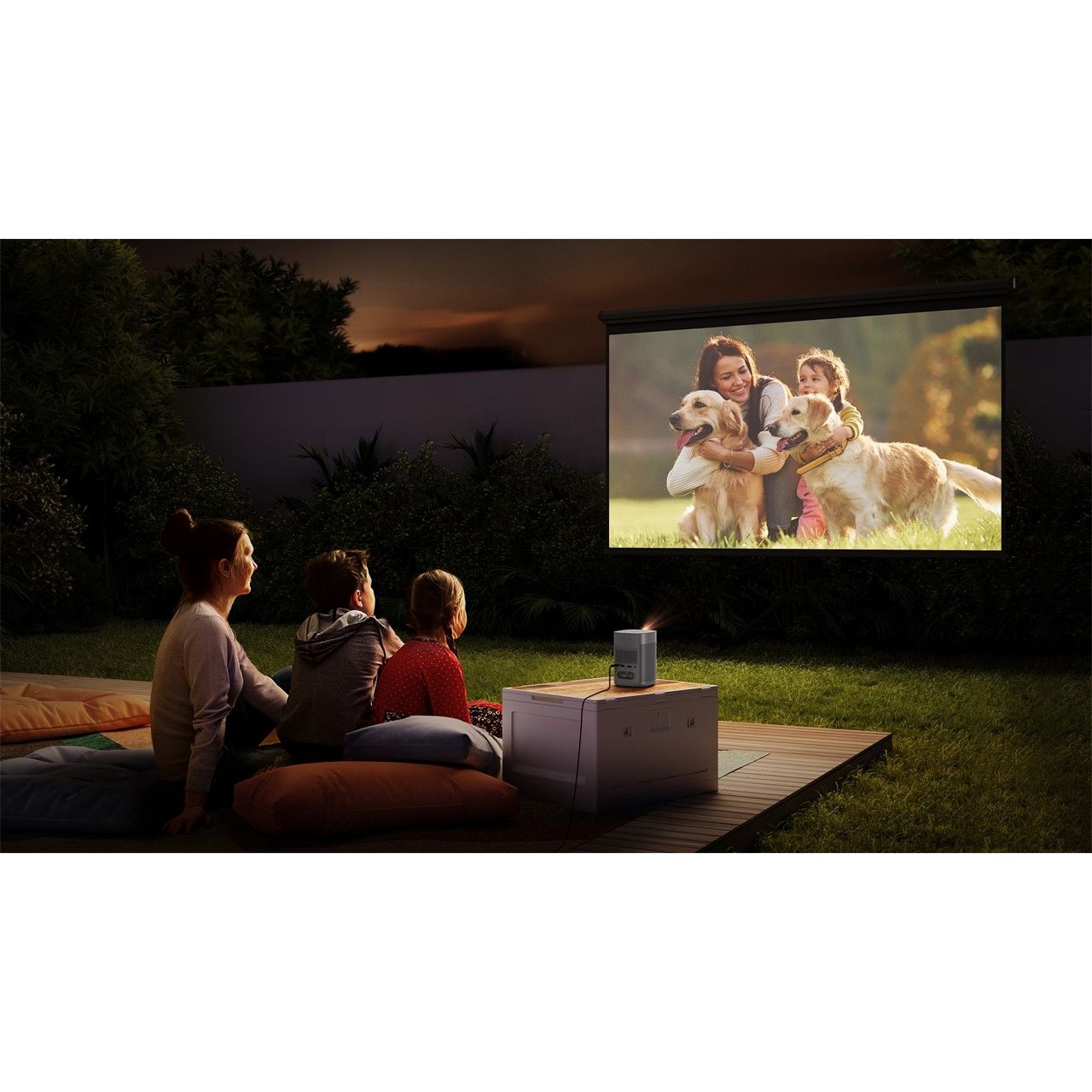 XGIMI Mogo 2 Proiezione Portatile Smart