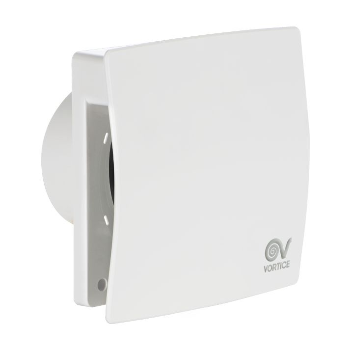 Vortice 11334 Aspiratore Elicoicentrifughi Da Muro Mex 120/5" LL 1S T