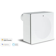 Vortice 12205 Bra.vo Qe Aspiratore Centrifugo A Parete Intelligente Connesso Con Internet