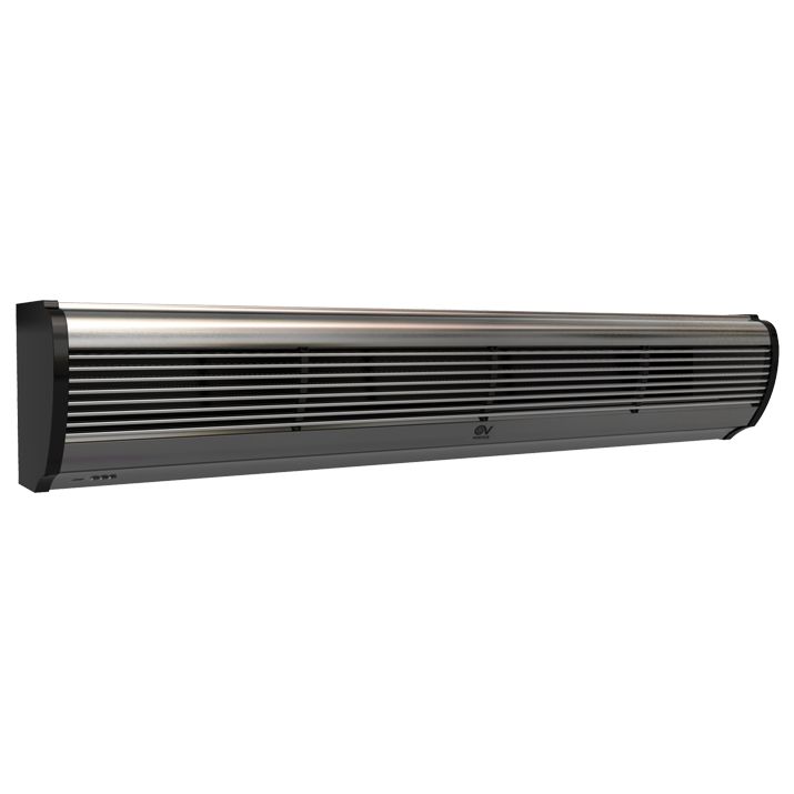 Vortice 65197 Barriera Lama D'Aria Fredda 150 Cm Air Door AD1500