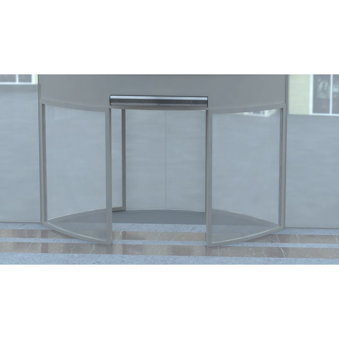 Vortice 65197 Barriera Lama D'Aria Fredda 150 Cm Air Door AD1500