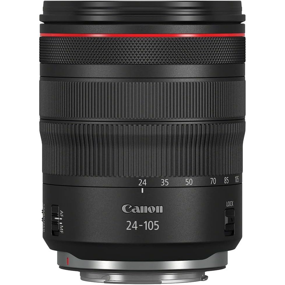 Canon Eos R6 Mark II + RF 24-105mm F4.0 L IS GARANZIA UFFICIALE ITALIA 2 ANNI