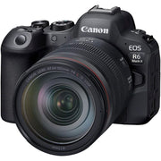 Canon Eos R6 Mark II + RF 24-105mm F4.0 L IS GARANZIA UFFICIALE ITALIA 2 ANNI