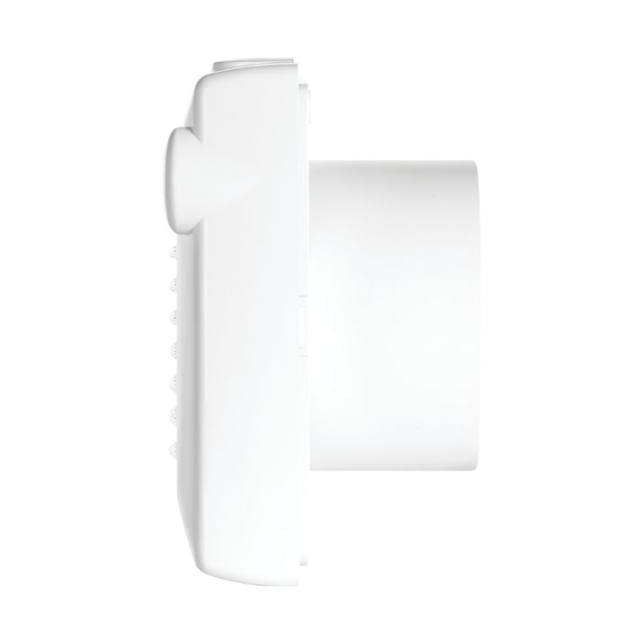 Vortice 11201 Aspiratori Elicoidali Da Muro M 100/4"