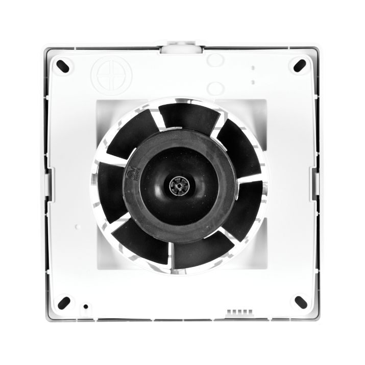Vortice 11201 Aspiratori Elicoidali Da Muro M 100/4"