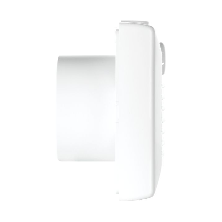 Vortice 11201 Aspiratori Elicoidali Da Muro M 100/4"