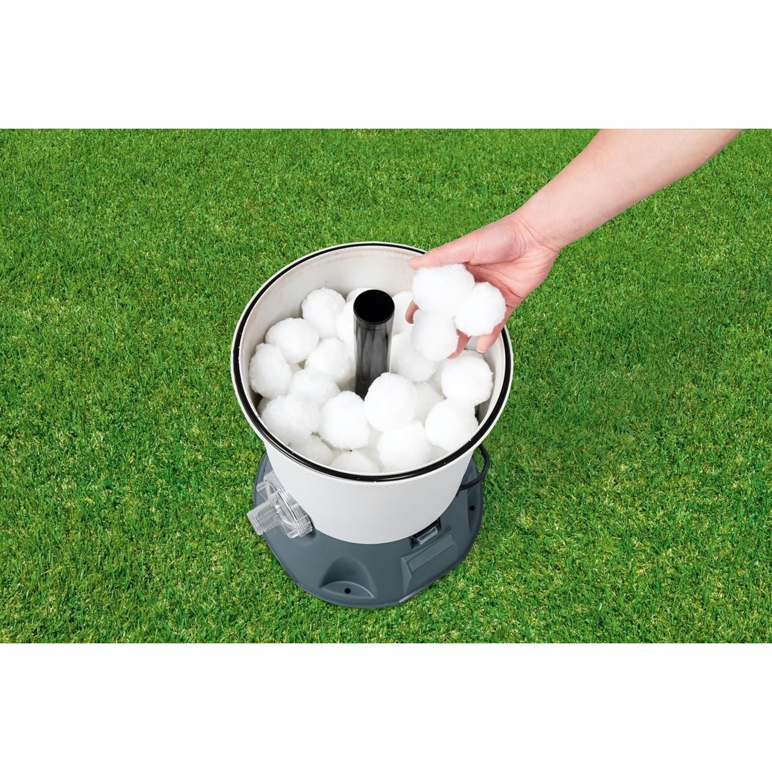 Bestway 58475 Sfere Per Filtrazione  Polysphere 500 g