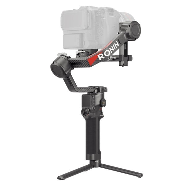 DJI RS 4 Pro GARANZIA UFFICIALE NITAL 2 ANNI